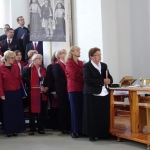 2017.05.13 100 -lecie objawień Fatimskich - początek  roku jubileuszowego 00016